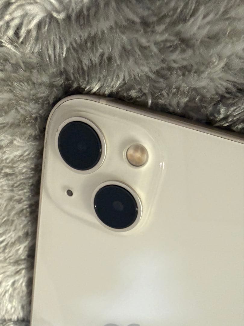 Apple iPhone 13 ホワイト 128GB