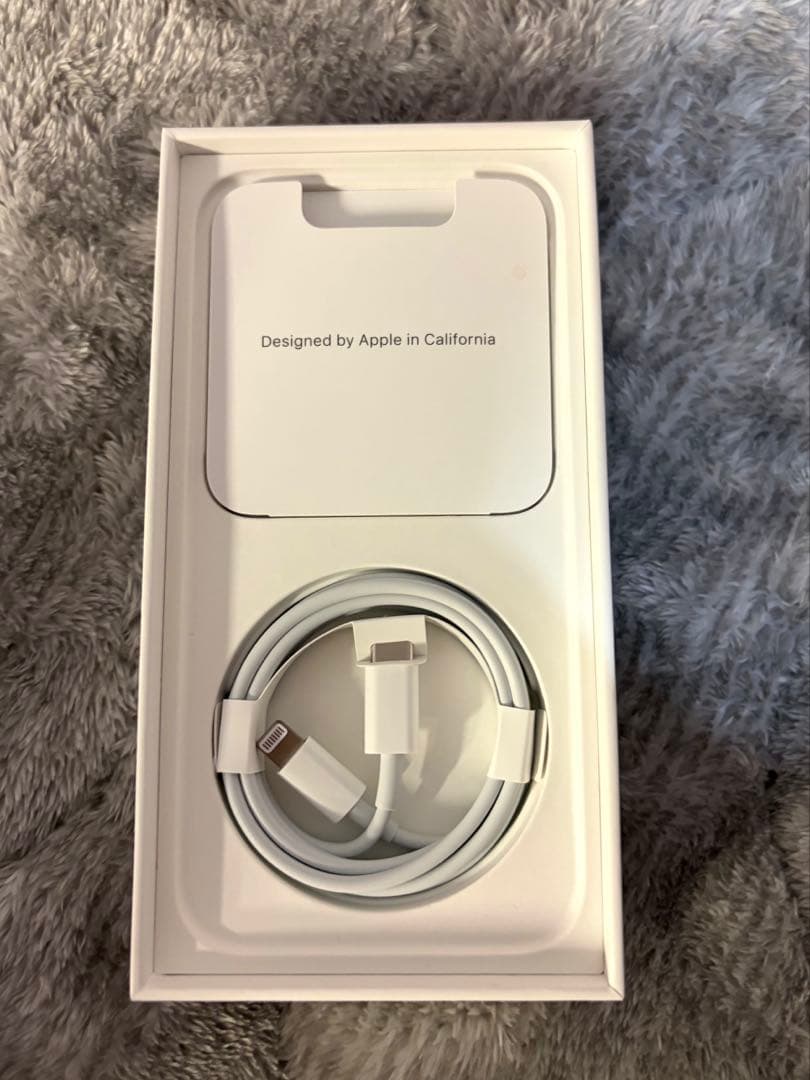 Apple iPhone 13 ホワイト 128GB