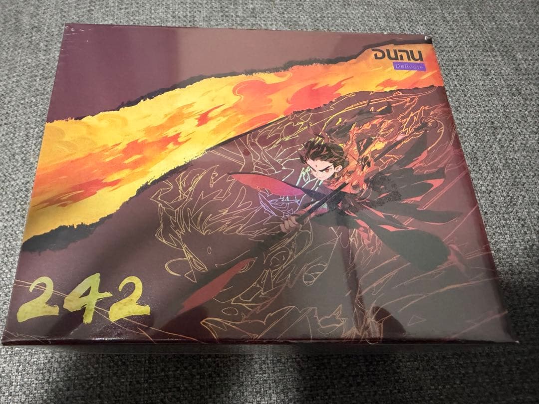 DUNU DN242 赤 リケーブル可能イヤホン