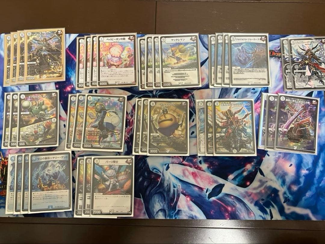 デュエルマスターズ　デッキまとめ売り　引退品　おまけ付き