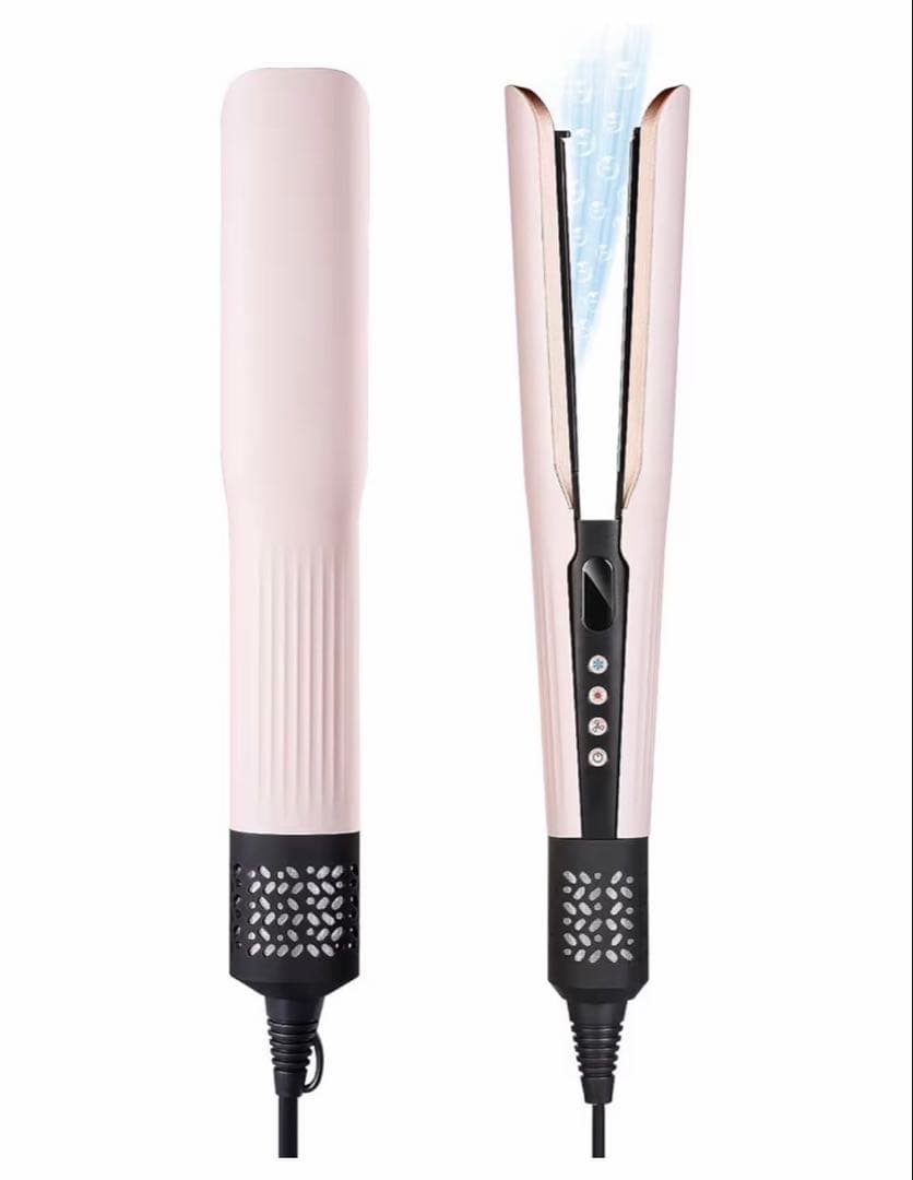 KEYNICE　大風量　ヘアストレートドライヤー