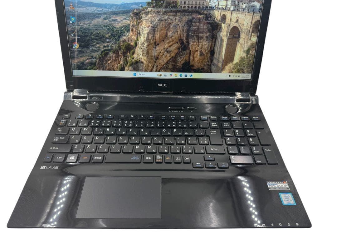 NECノートPC✨第6世代❗️corei5✨SSD搭載❗️メモリ8GB❗️win11