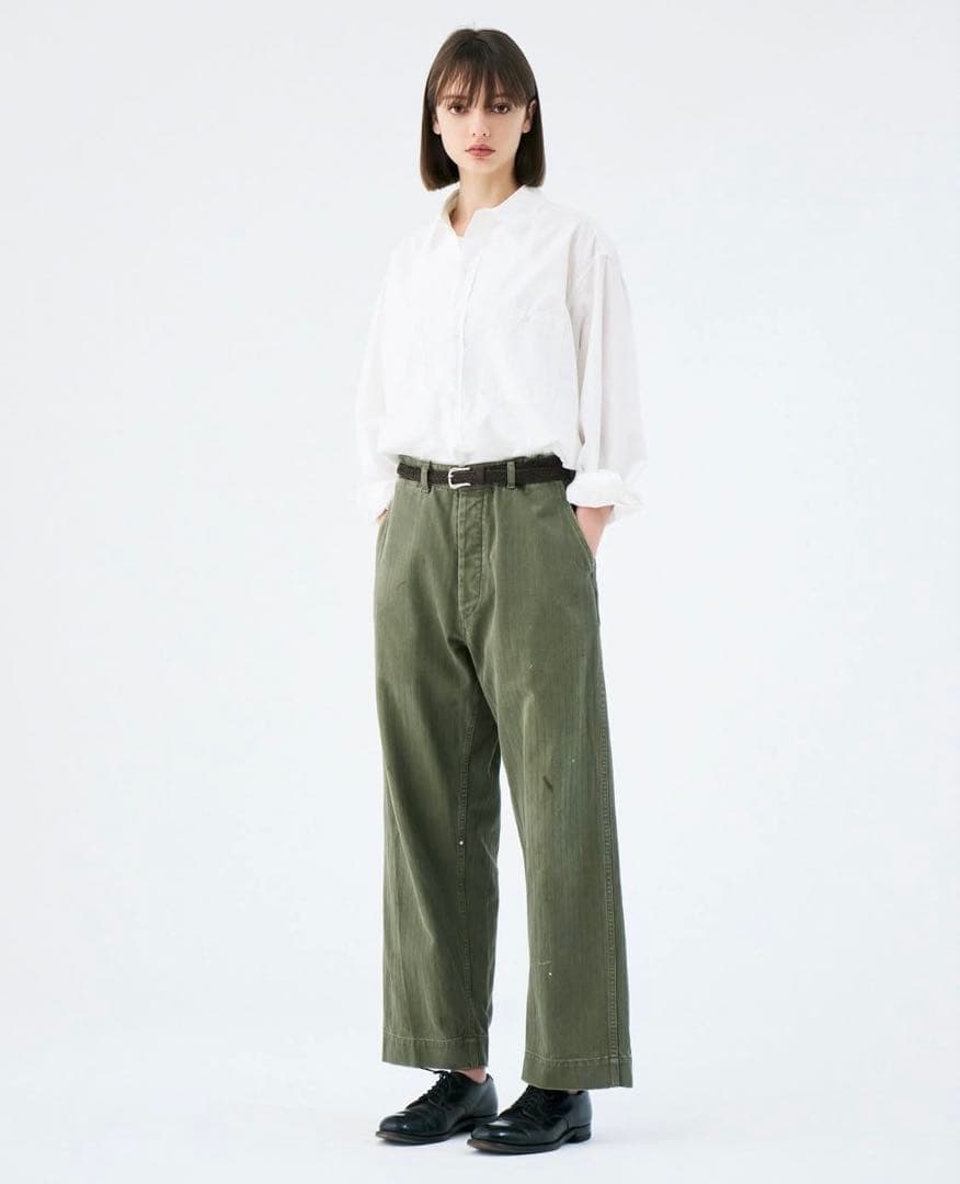 Herill へリル 25SS USMC HBT pants size2