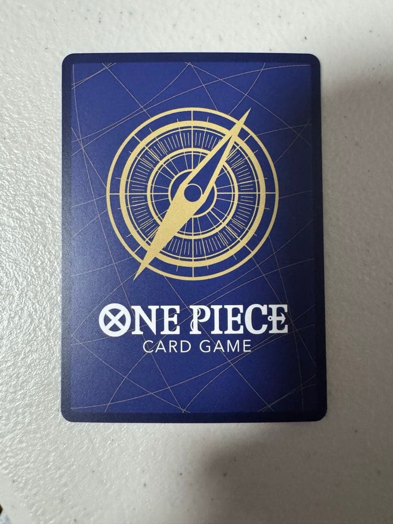 五老星 ゴッドパック 6枚セット ONE PIECEカード　パラレル