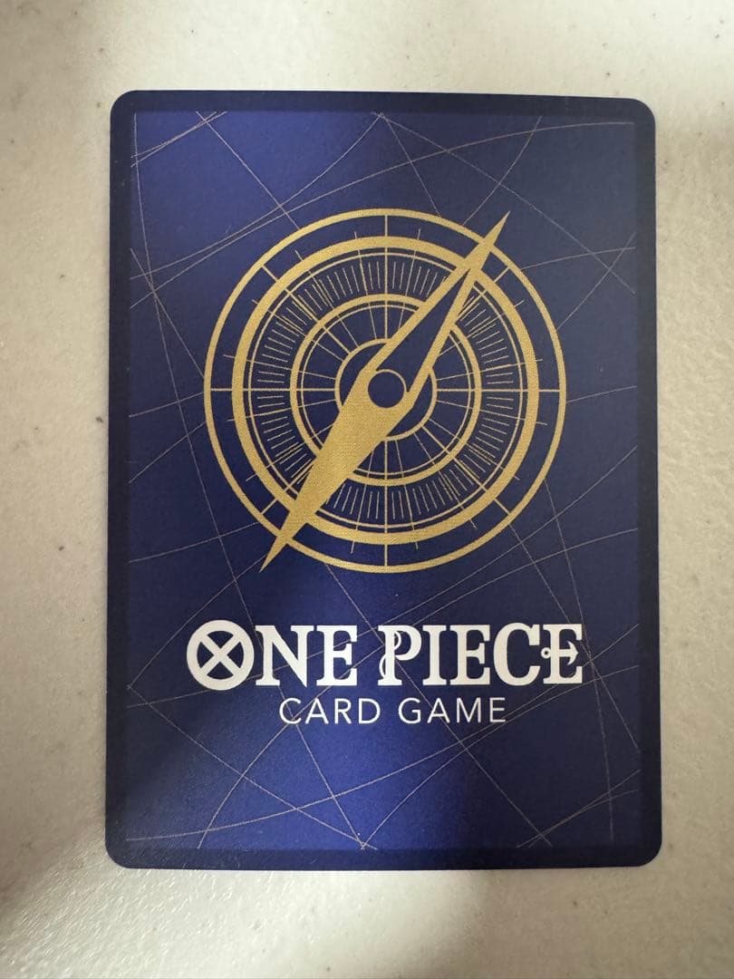 五老星 ゴッドパック 6枚セット ONE PIECEカード　パラレル