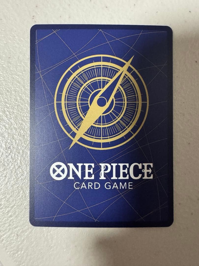 五老星 ゴッドパック 6枚セット ONE PIECEカード　パラレル