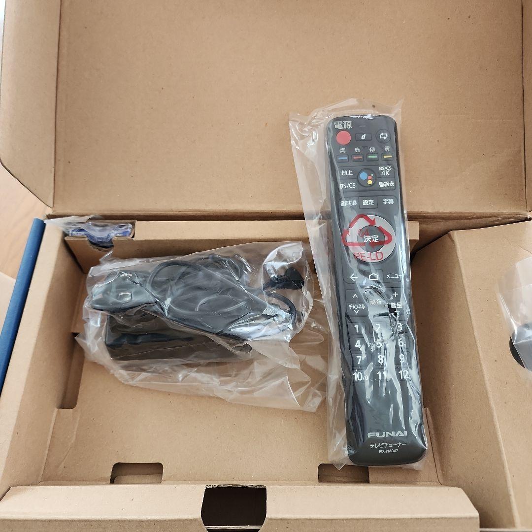 FUNAI FT-4KS10 テレビチューナー