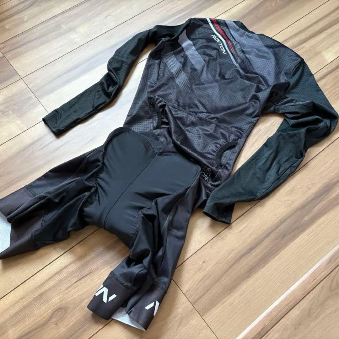 Monton 長袖ワンピース　PROモデル