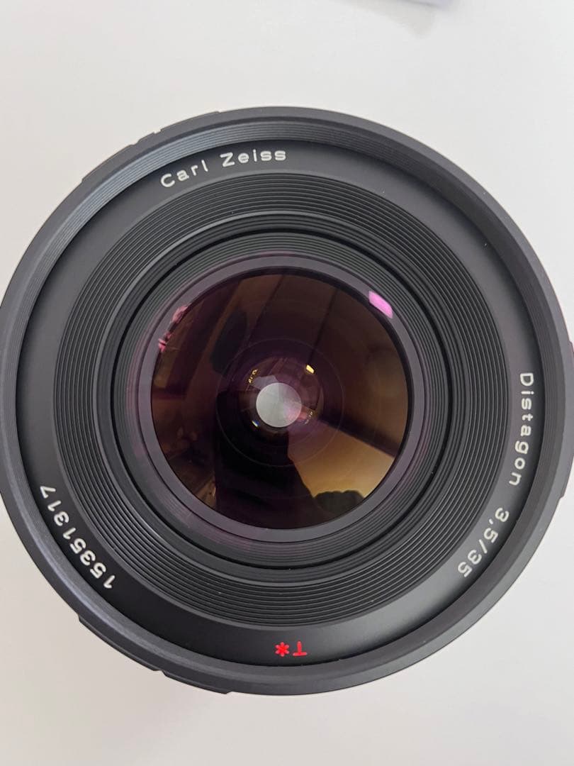 コンタックス CONTAX 645 Distagon 35mm F3.5 T*
