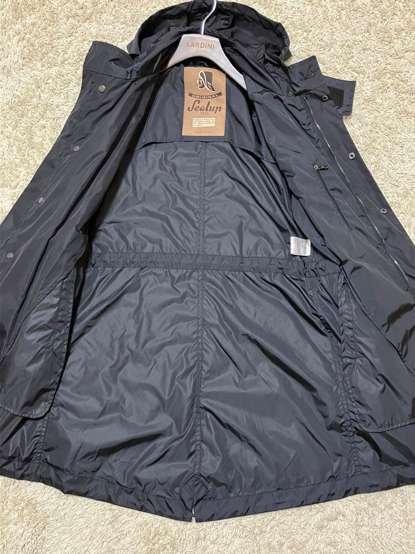【極美品】SEALUP シーラップ リモンタナイロンモッズコート 44