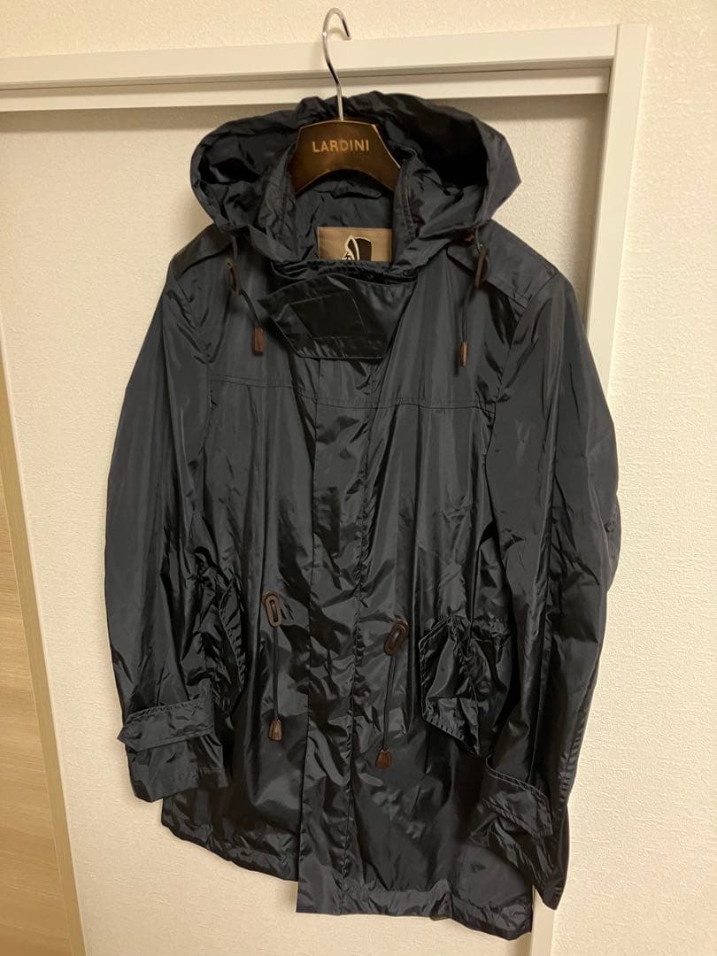 【極美品】SEALUP シーラップ リモンタナイロンモッズコート 44