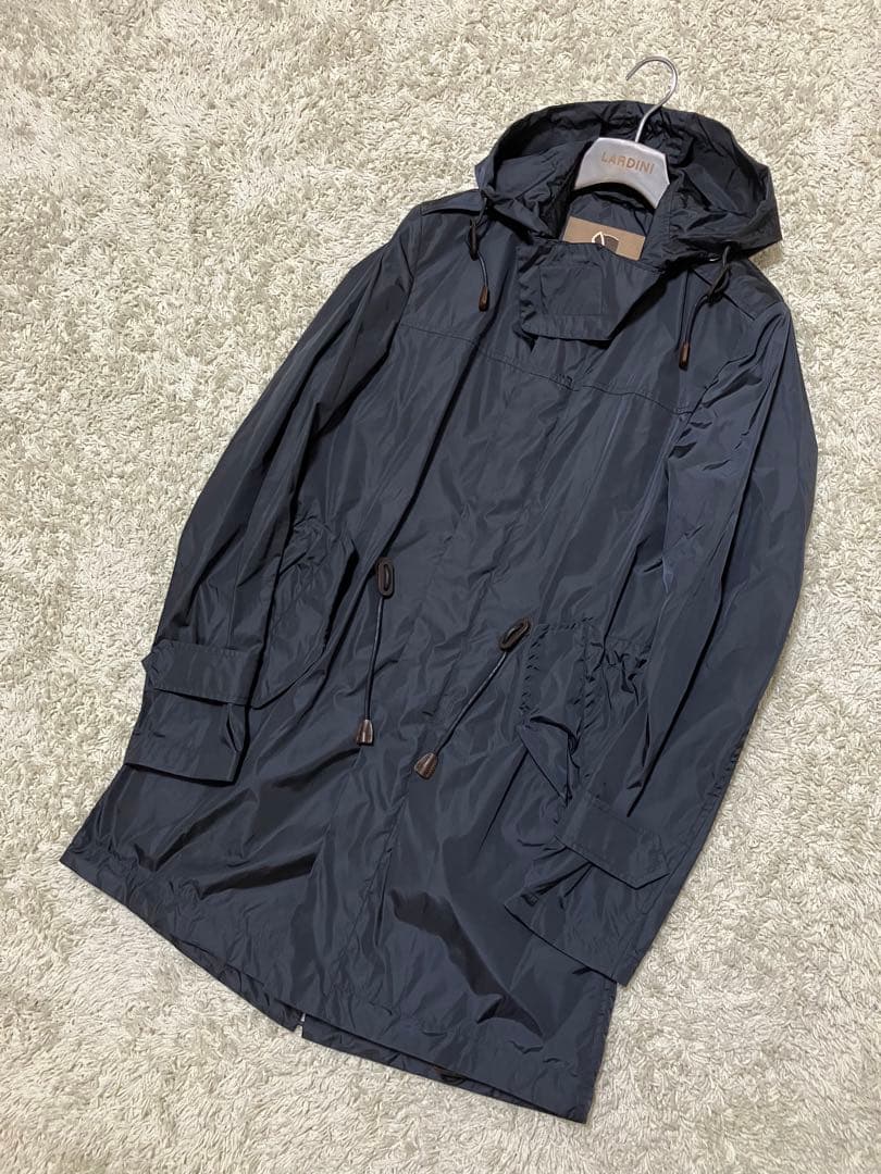 【極美品】SEALUP シーラップ リモンタナイロンモッズコート 44