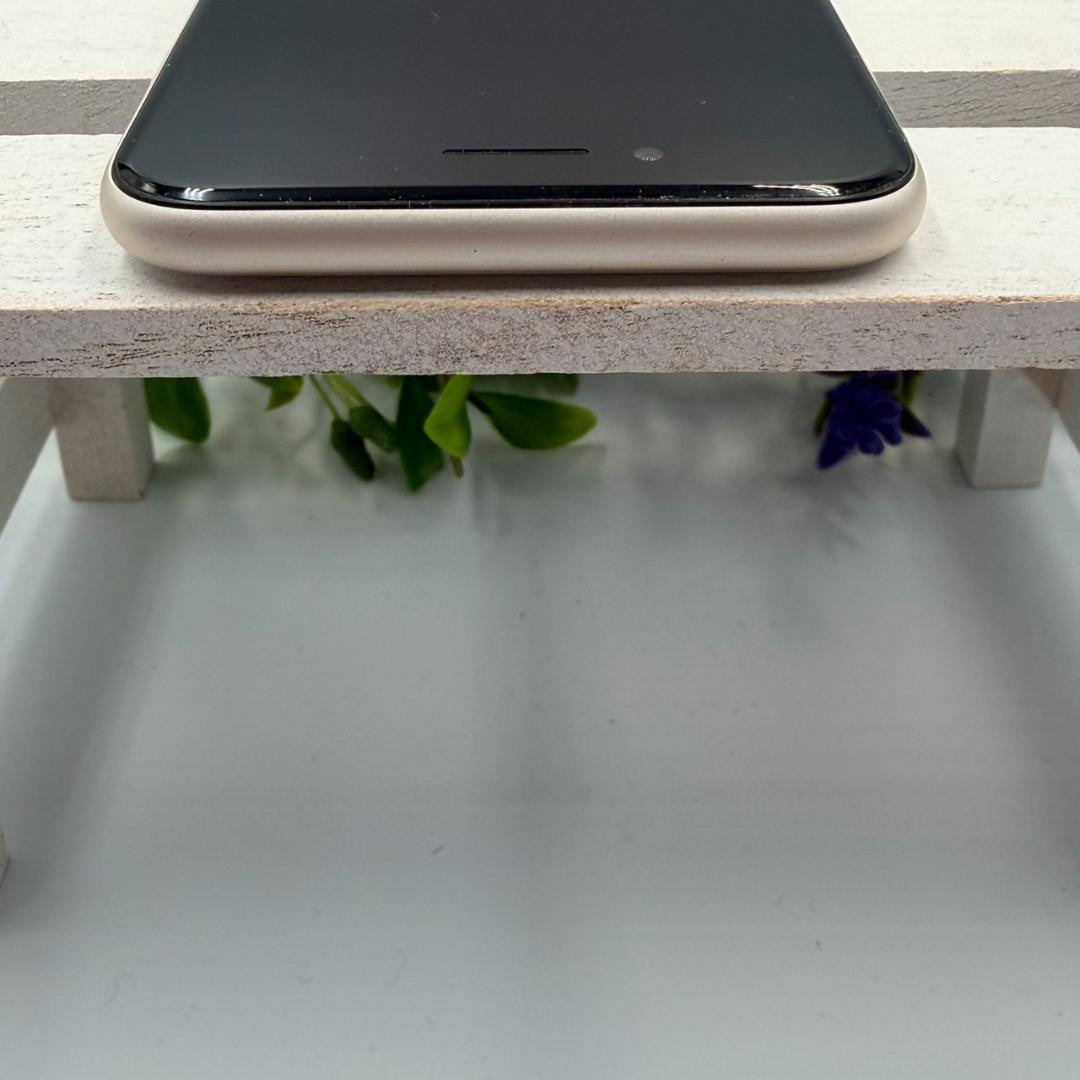 iPhone SE第3世代 64GB スターライト 309