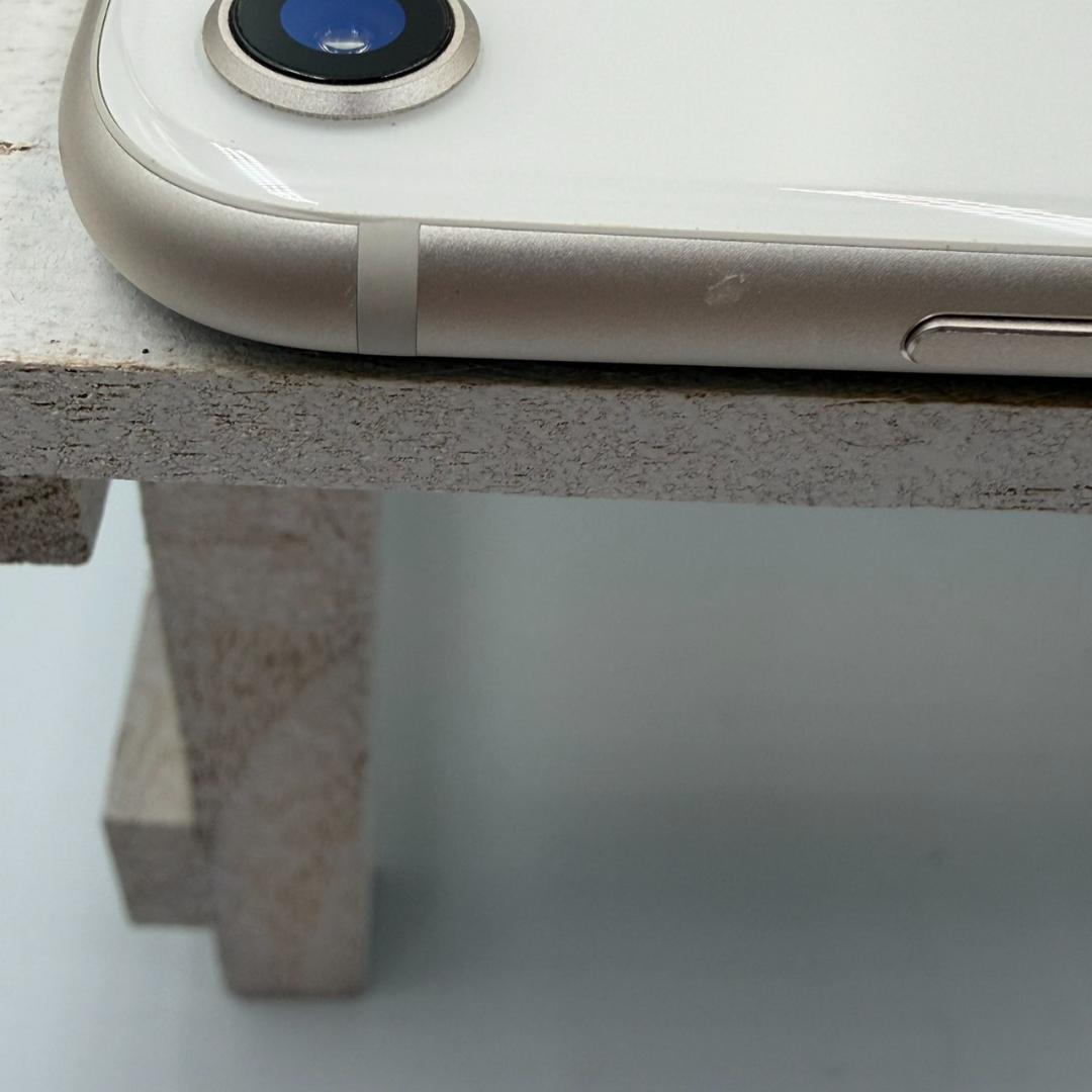 iPhone SE第3世代 64GB スターライト 309