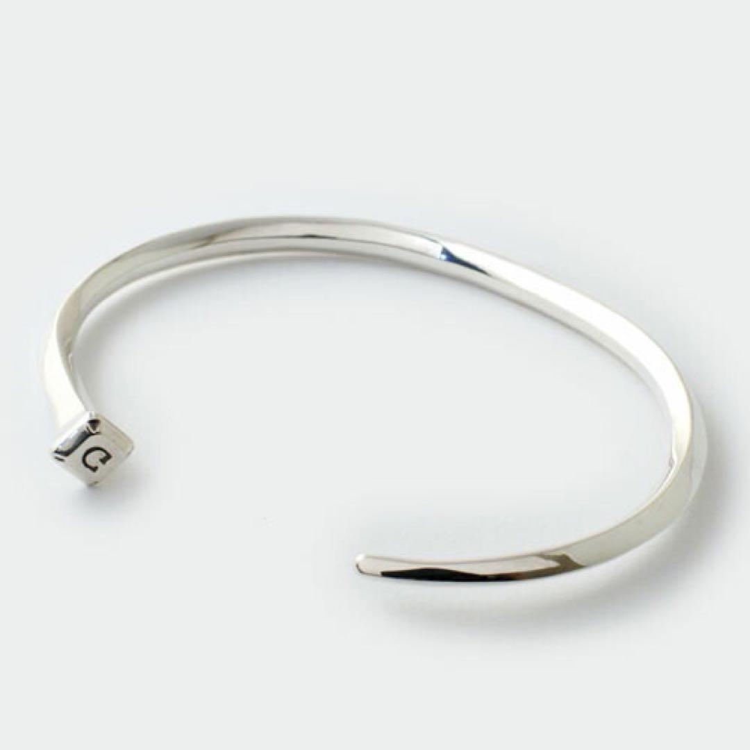 GARDEN OF EDEN⬜︎2024ss⬜︎バングル⬜︎ブレスレット⬜︎シルバー