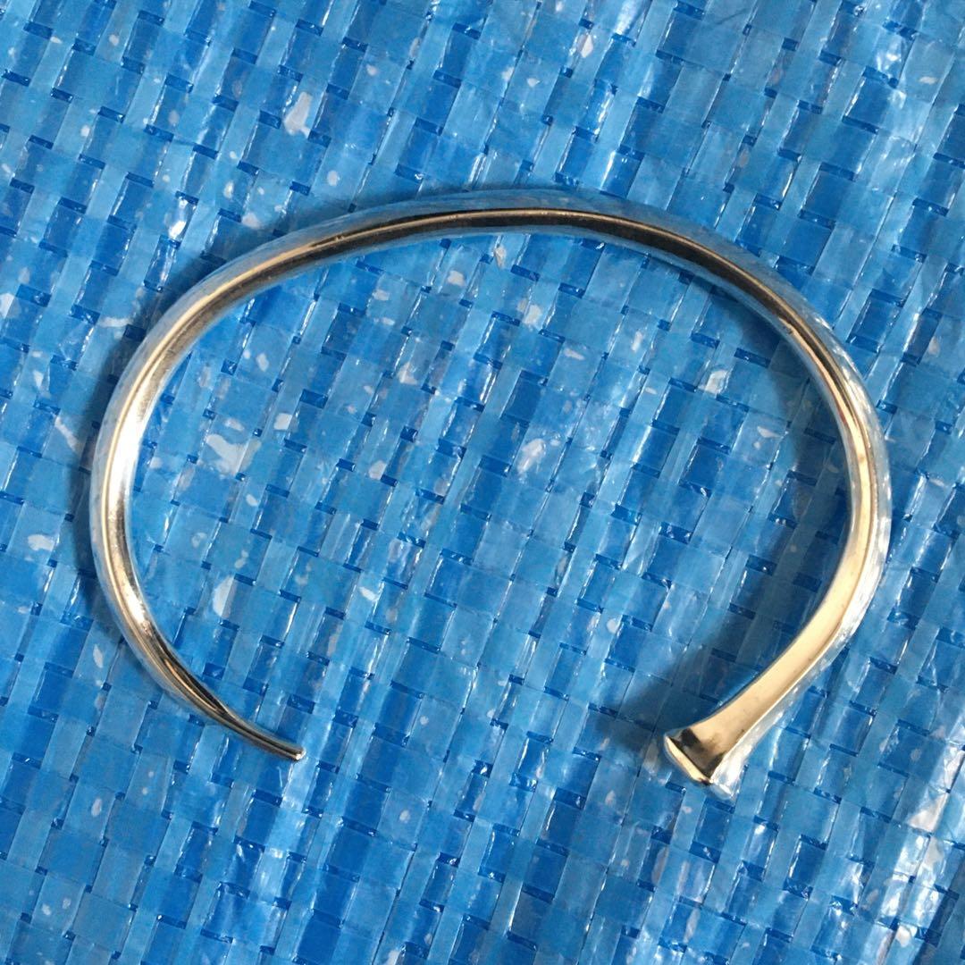 GARDEN OF EDEN⬜︎2024ss⬜︎バングル⬜︎ブレスレット⬜︎シルバー