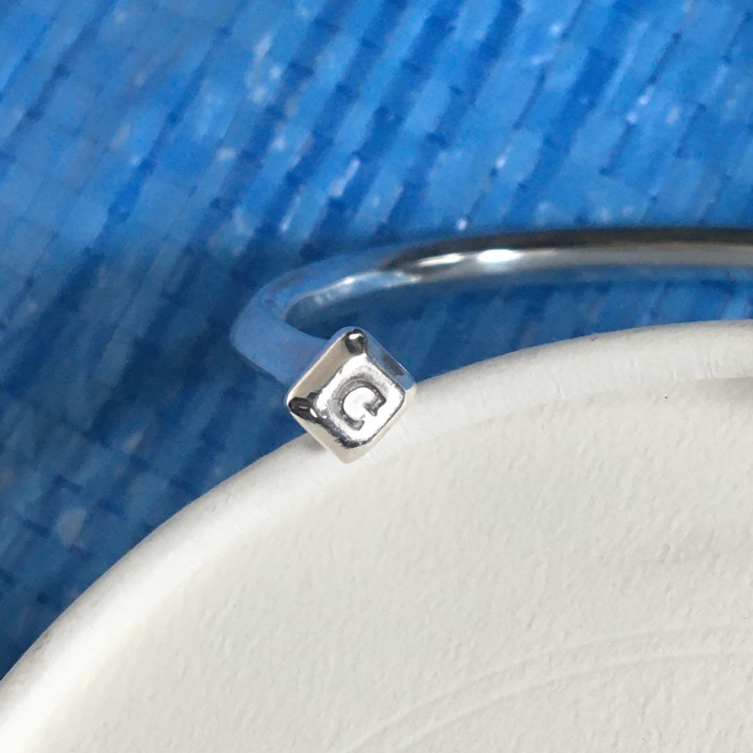 GARDEN OF EDEN⬜︎2024ss⬜︎バングル⬜︎ブレスレット⬜︎シルバー