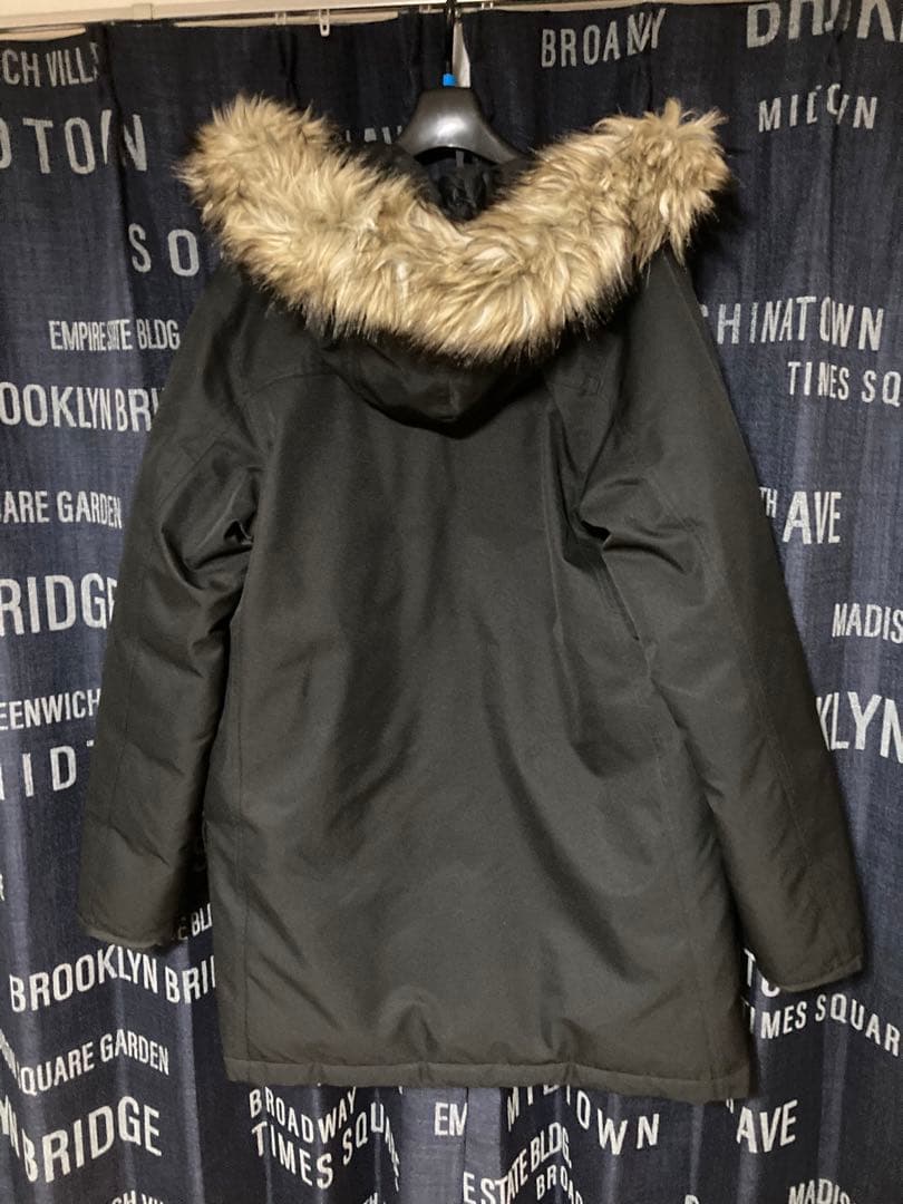 ダウンモッズコート　ポロラルフローレン