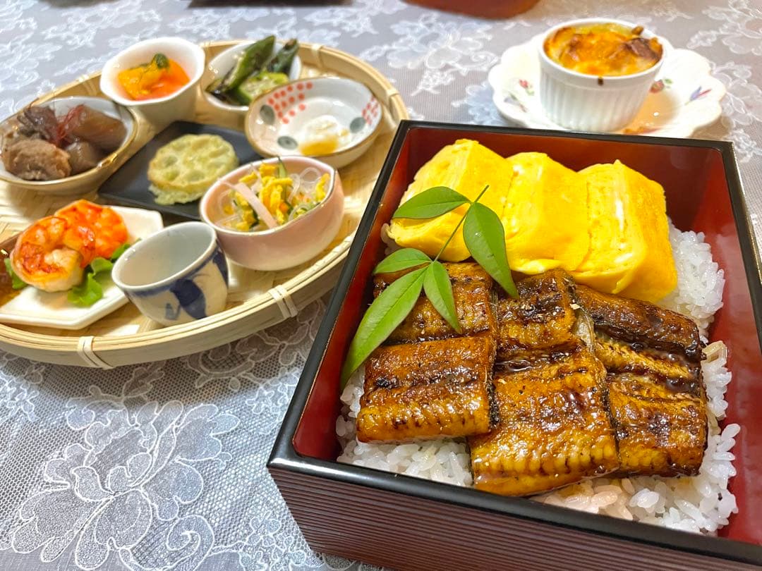 【稀少品】 国産 うなぎの白焼き 4匹