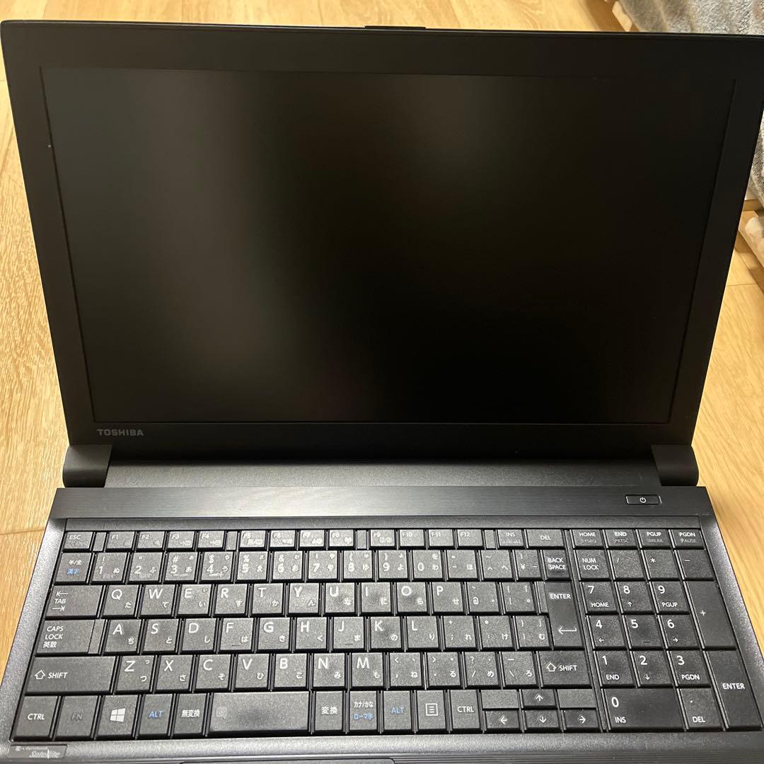 TOSHIBA dynabook satellite B453／J
