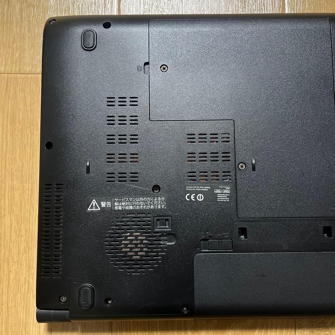 TOSHIBA dynabook satellite B453／J