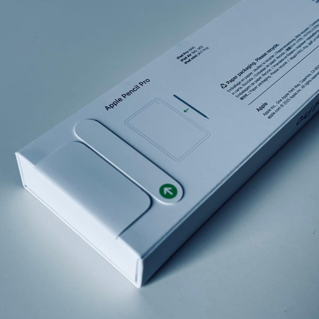 【新品】Apple Pencil Pro MX2D3ZA/A