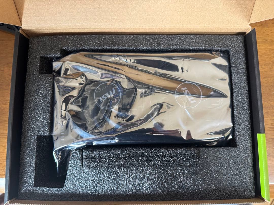 グラフィックボード・グラボ・ビデオカード MSI GeForce RTX 4060 Ti OC Edition 8GB