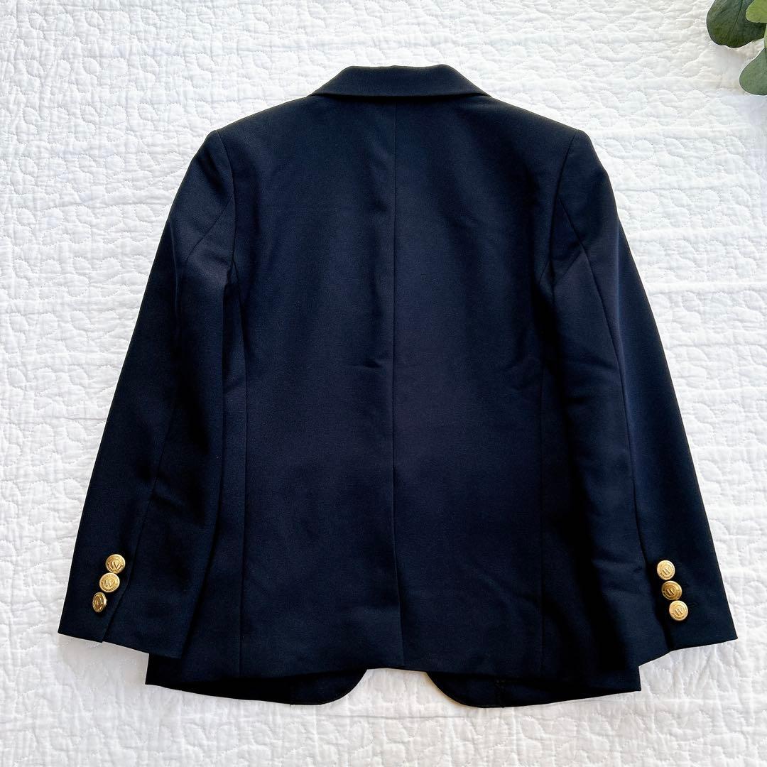 人気✨ ビームス フォーマル スーツ 120 卒園 入学 金ボタン 男の子 完品