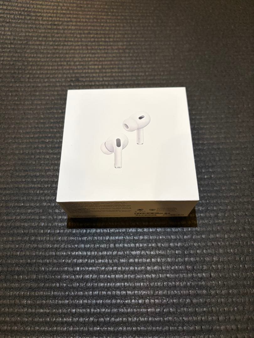 Apple AirPods Pro2 新品・未開封・未使用品