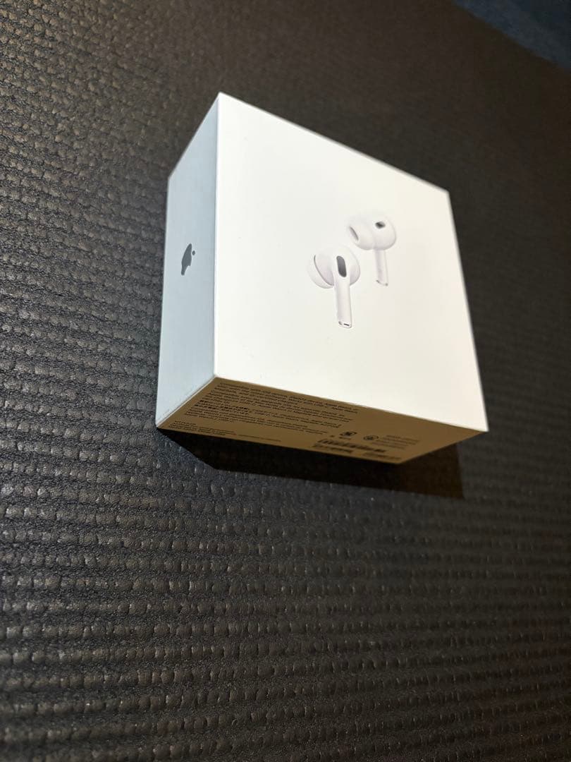 Apple AirPods Pro2 新品・未開封・未使用品