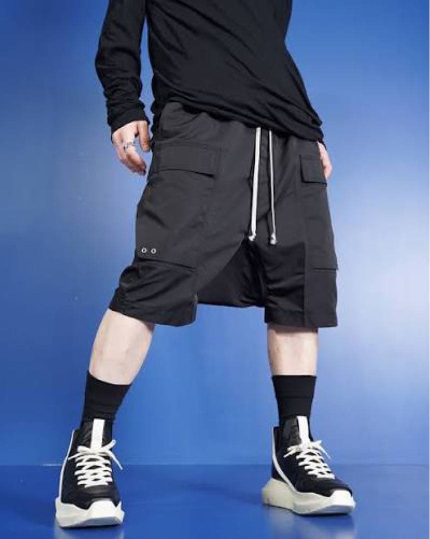 正規品 19ss Rick Owens cargo pods サイズ48 TE