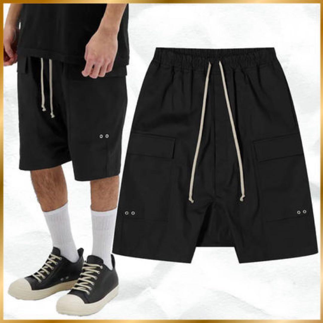 正規品 19ss Rick Owens cargo pods サイズ48 TE