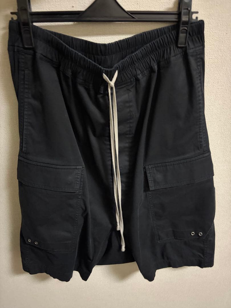 正規品 19ss Rick Owens cargo pods サイズ48 TE