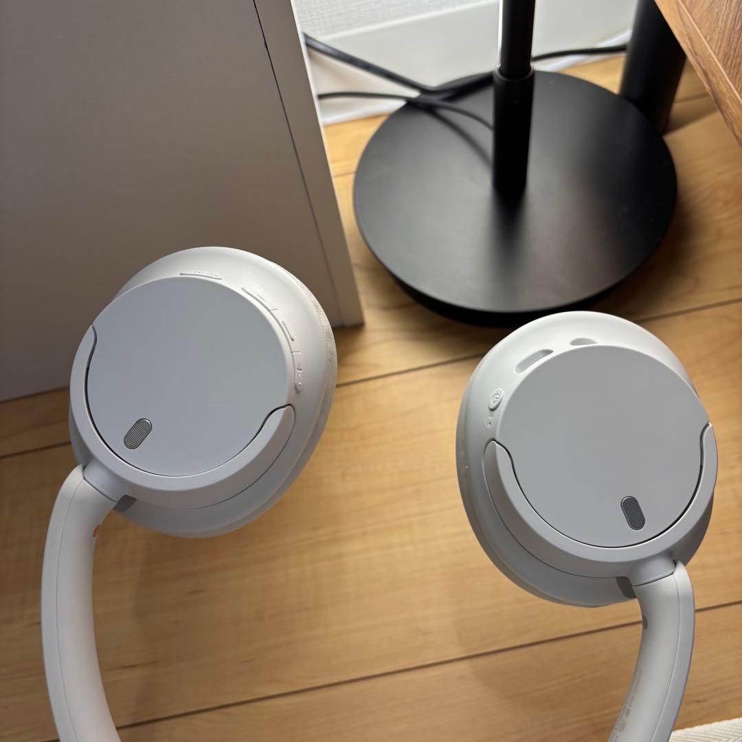 SONY ワイヤレスヘッドホン WH-CH720N