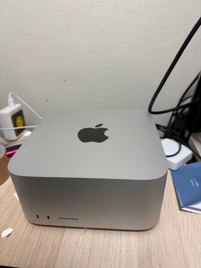 Macデスクトップ Mac studio M4 Max