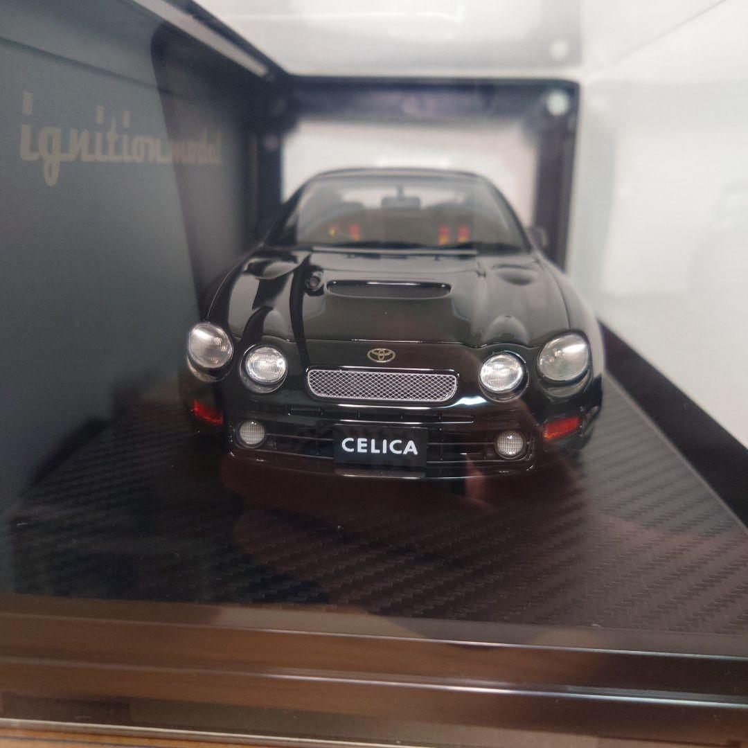 9*0様 1/18 トヨタ セリカ GT-FOUR (ST205) [IG367