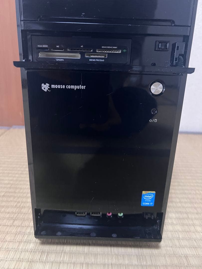 ジャンク 起動確認済み マウスコンピューター LM-iG302X4-EX