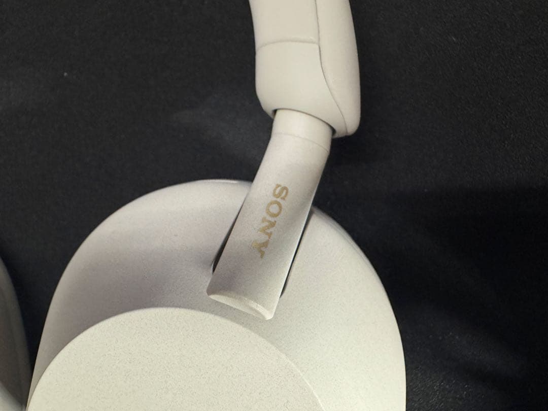 【美品】SONY WH1000XM5 ワイヤレスノイズキャンセリングヘッドホン