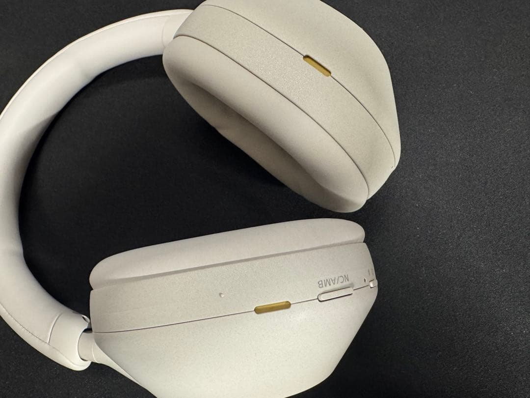 【美品】SONY WH1000XM5 ワイヤレスノイズキャンセリングヘッドホン