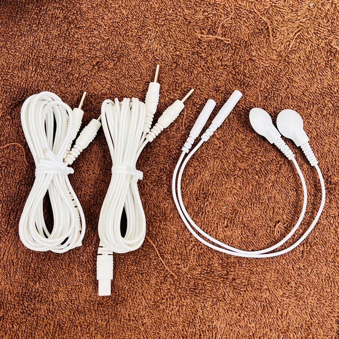 スリムピュアⅡ ベレガ 高周波EMS Vスティック シルバーグローブ付き