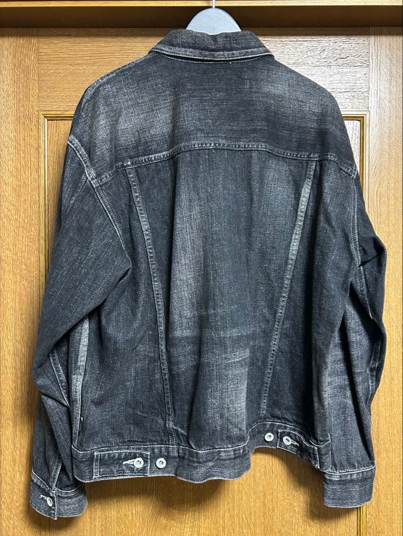 ジャケット・アウター NEIGHBORHOOD WASHED DENIM TYPE-4 JACKET