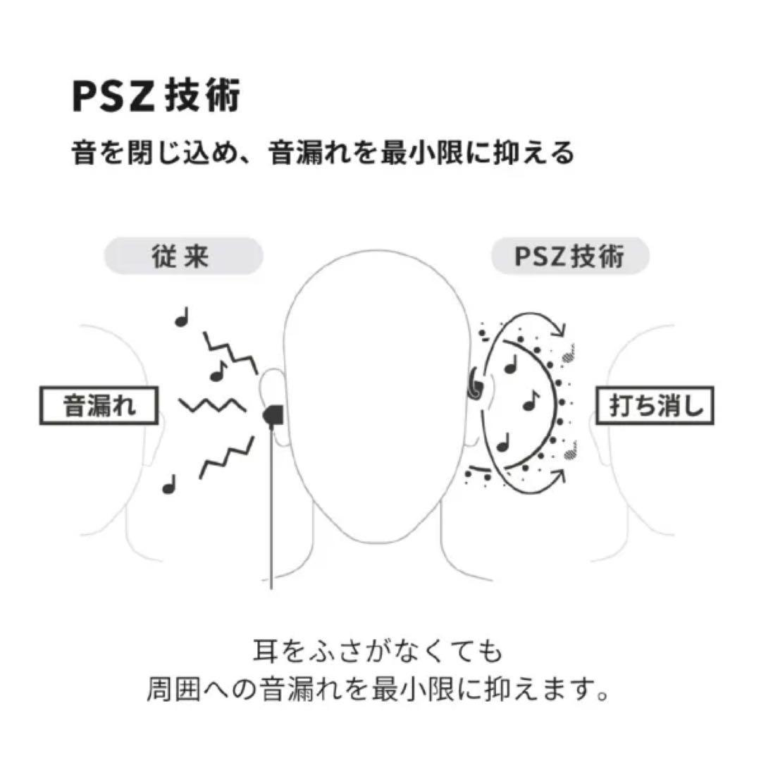 【新品未使用】nwmONE オープンイヤー型オーバーヘッド耳スピーカー　新色