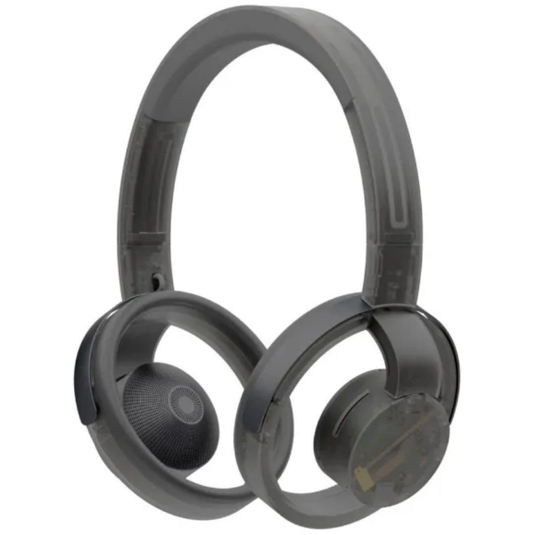 【新品未使用】nwmONE オープンイヤー型オーバーヘッド耳スピーカー　新色