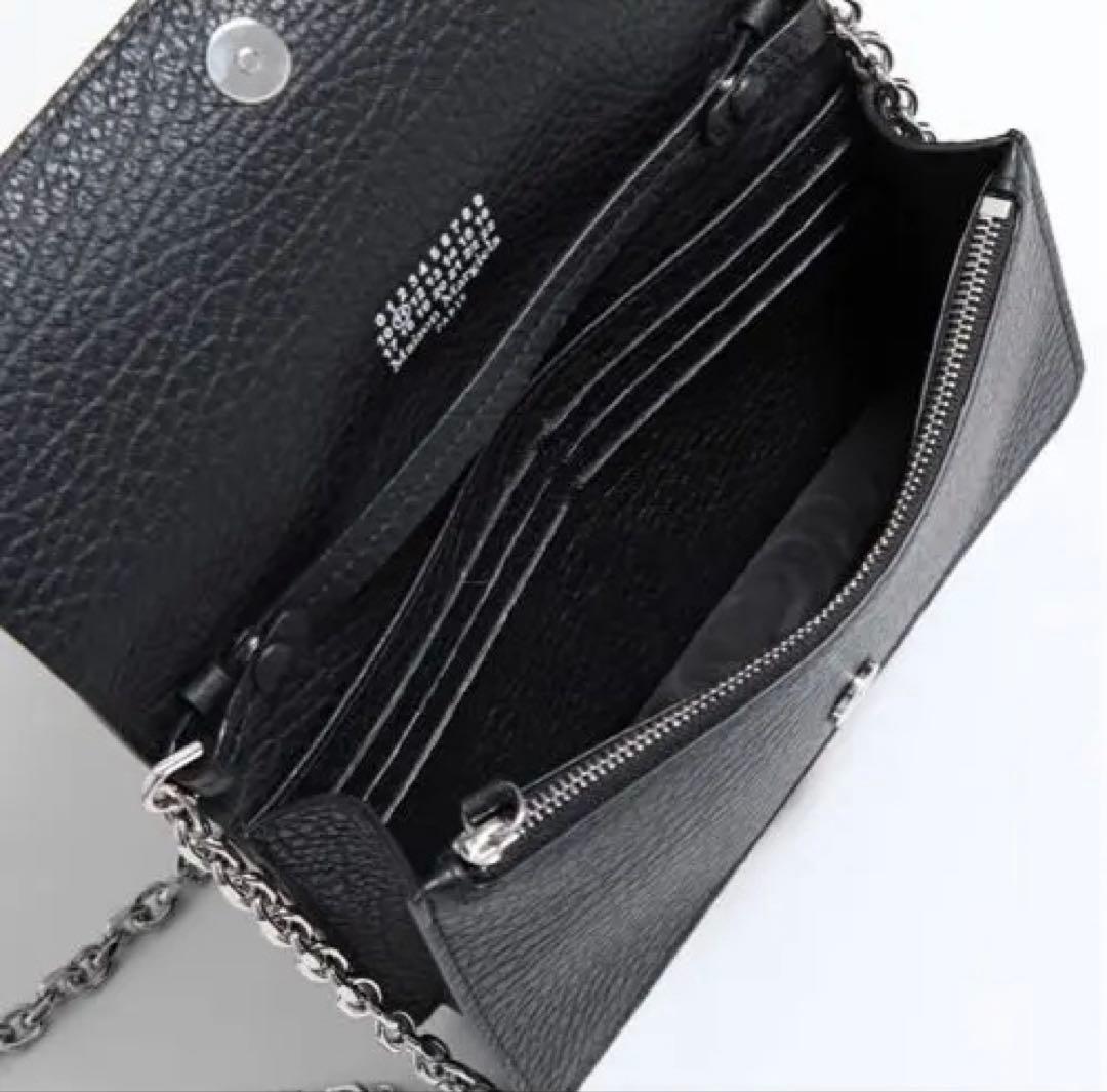 メゾンマルジェラ　チェーンウォレット