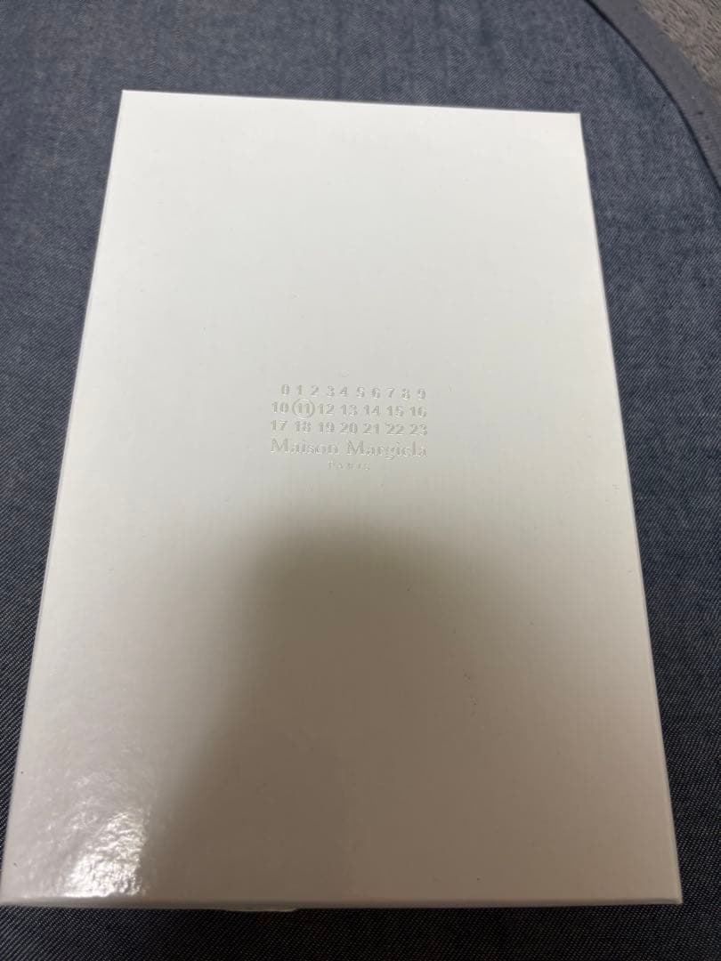 メゾンマルジェラ　チェーンウォレット