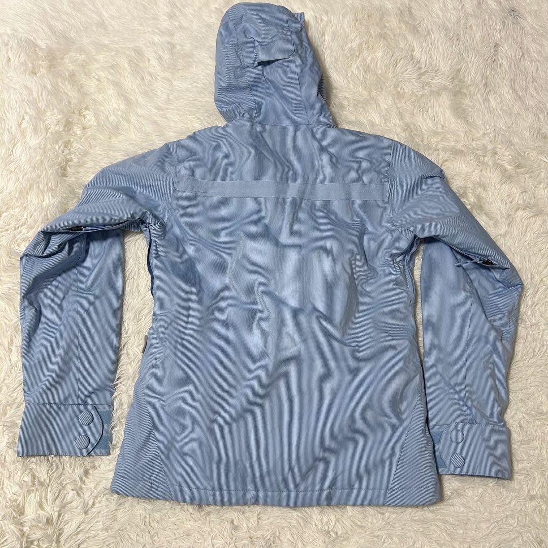 【美品】Burton バートン スキー スノーボード ウェア 上下 レディースM