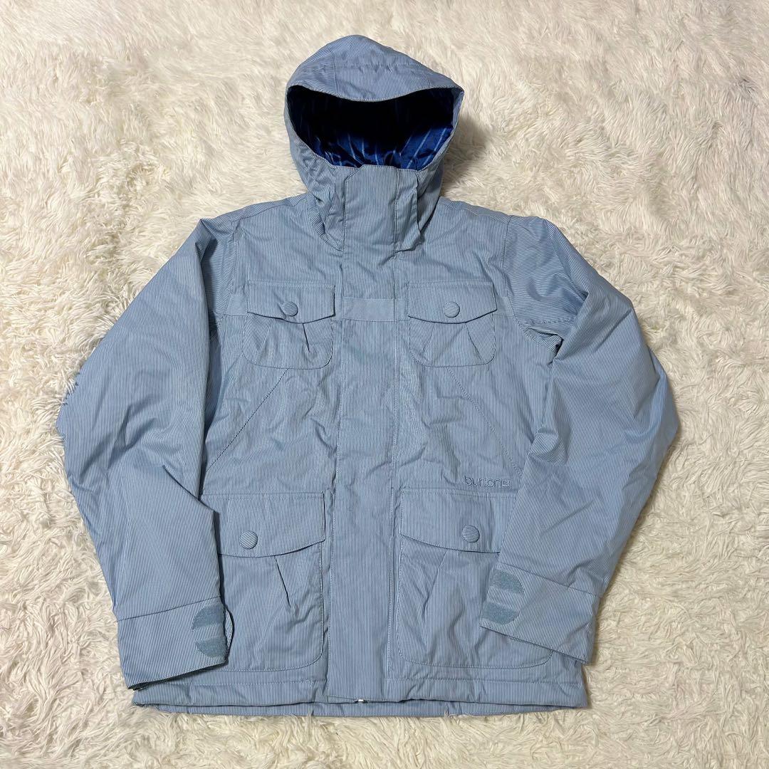 【美品】Burton バートン スキー スノーボード ウェア 上下 レディースM