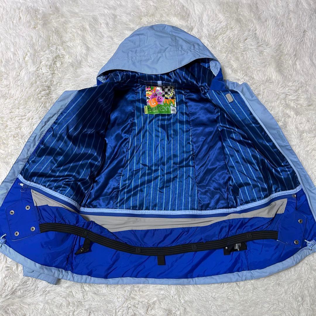 【美品】Burton バートン スキー スノーボード ウェア 上下 レディースM