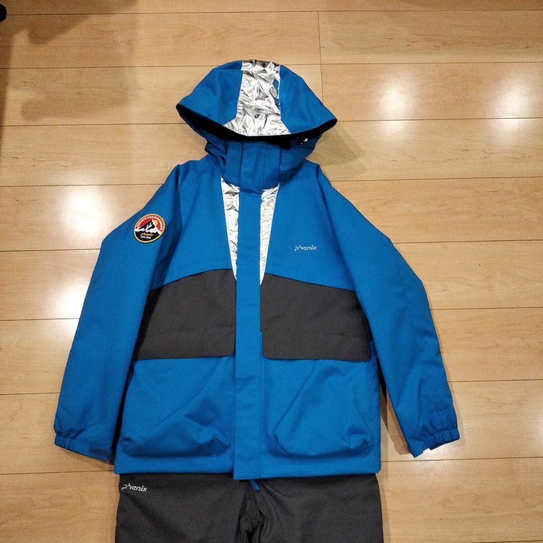 phenix フェニックス スキーウェア 160 ジュニア