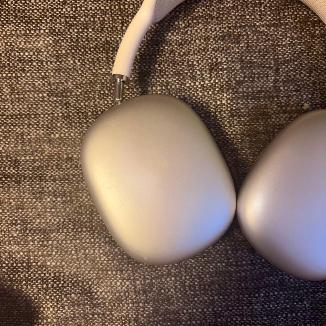 ヘッドホン Apple AirPods Max Starlight